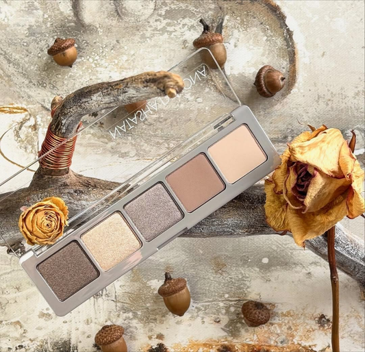 NATASHA DENONA Eyeshadow Palette In Hot Taupic