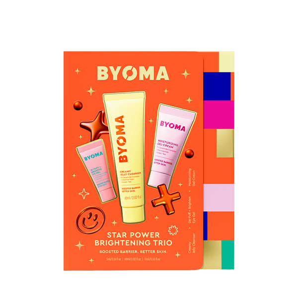 BYOMA
Star Power Brightening Trio