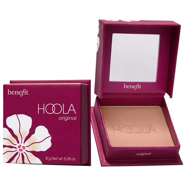 Benefit Cosmetics Hoola Matte Powder Bronzer Color: Orginal