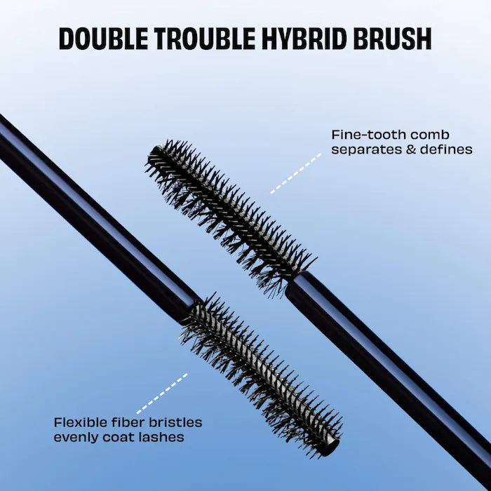 Benefit Cosmetics
BADgal Bounce Volumizing Mascara Color: Pump'd Up Black - BlackNew