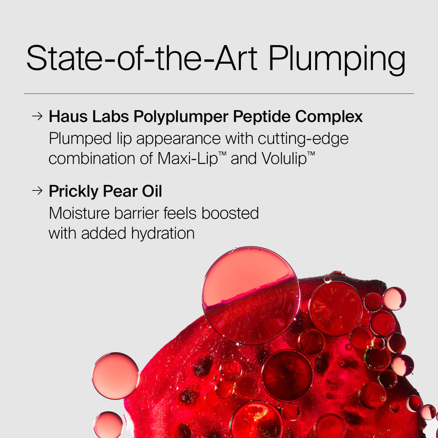 HAUS LABS BY LADY GAGA PHD Hybrid Innovation Plumping Lip Glaze Duo