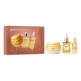 GISOU
On-The-Go Honey Hair Trio