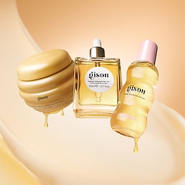 GISOU
On-The-Go Honey Hair Trio