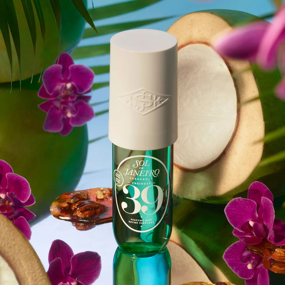 Sol de Janeiro Exclusive Limited Edition Cheirosa 39 Perfume Mist 90ml