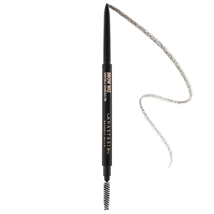 Anastasia Beverly Hills
Brow Wiz® Ultra-Slim Precision Eyebrow Pencil Color:Soft Brown - suggested for medium brown hair