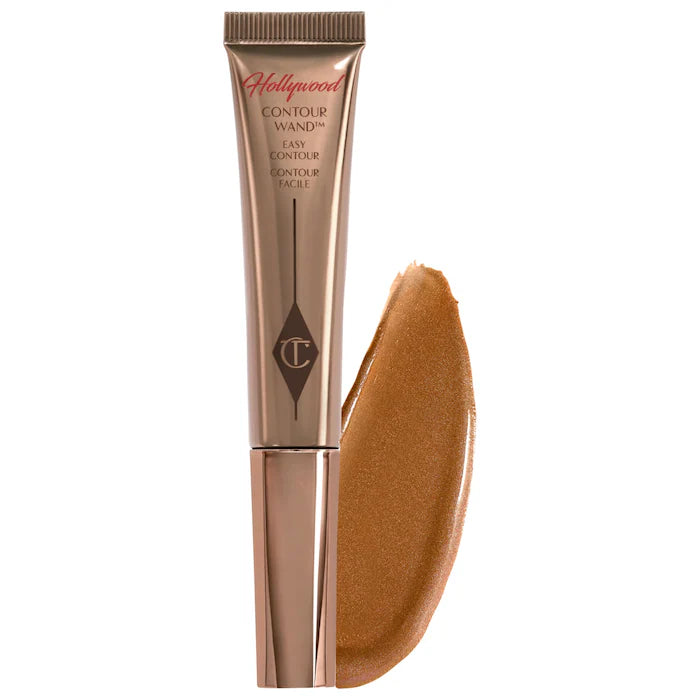 Charlotte Tilbury
Hollywood Contour Wand Color: Fair/ Medium - fair-medium with cool neutral undertones