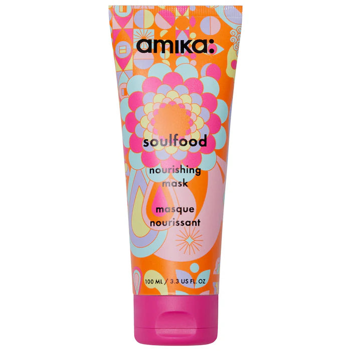amika
Mini Soulfood Nourishing Mask Size: 100 ml