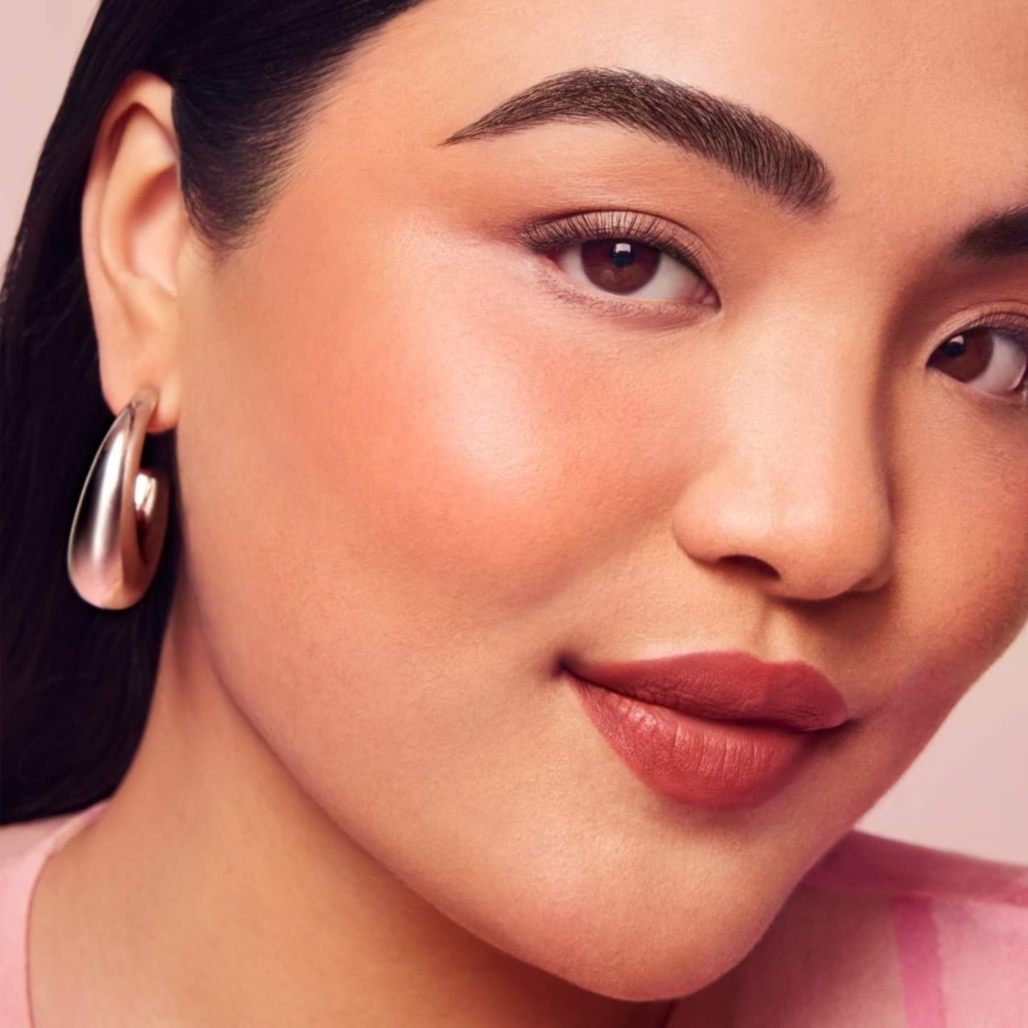 Rare Beauty Mini Blush & Luminizer Trio