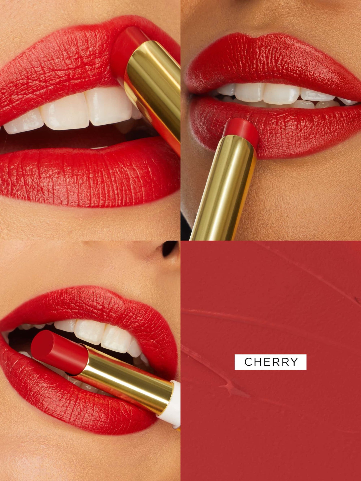 tarte Maracuja Juicy Lipstick Color:Cherry