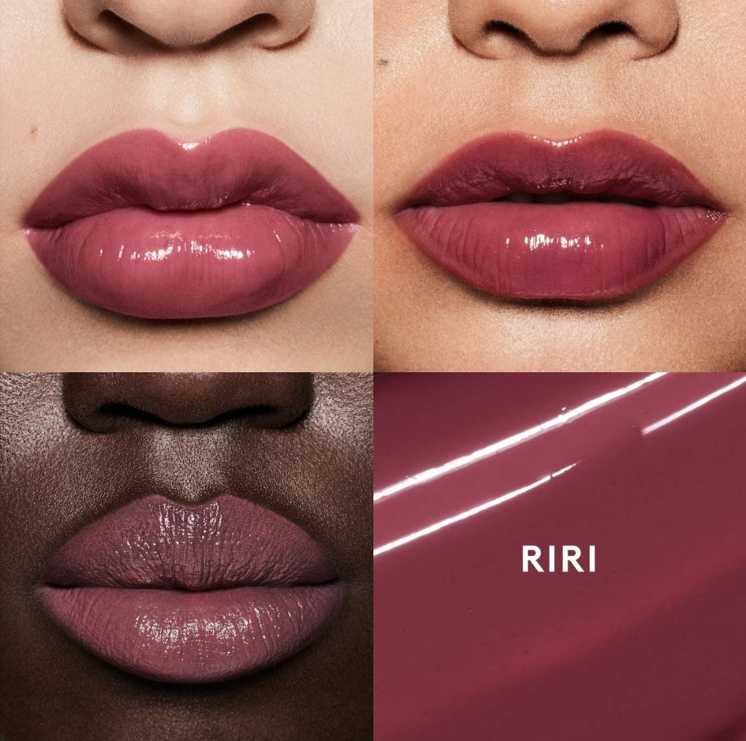 Fenty Beauty by Rihanna Gloss Bomb Stix High-Shine Gloss Stick Color: Riri - rose mauve