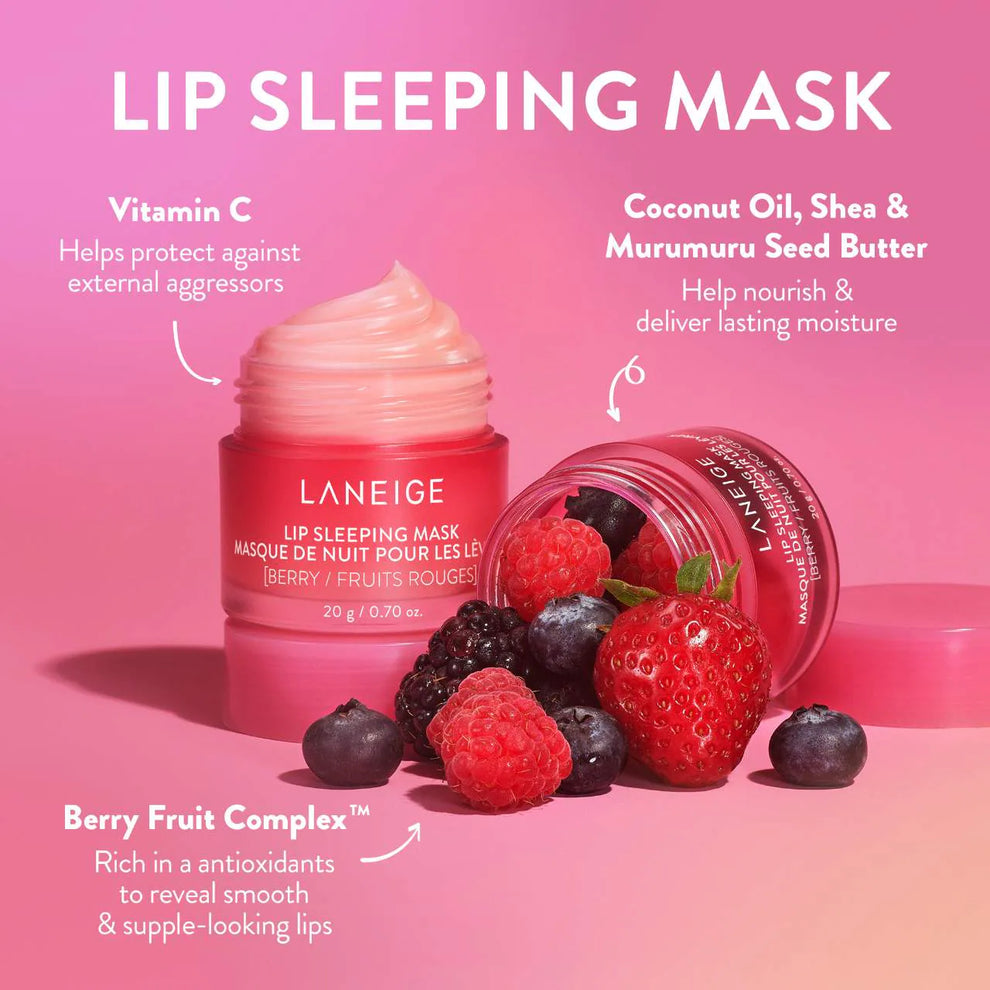 LANEIGE
Dream Team Trio Set