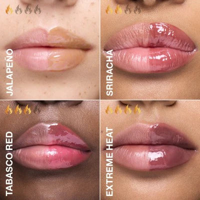 Sephora Collection
Outrageous Plump x Tabasco In Tabasco Red
