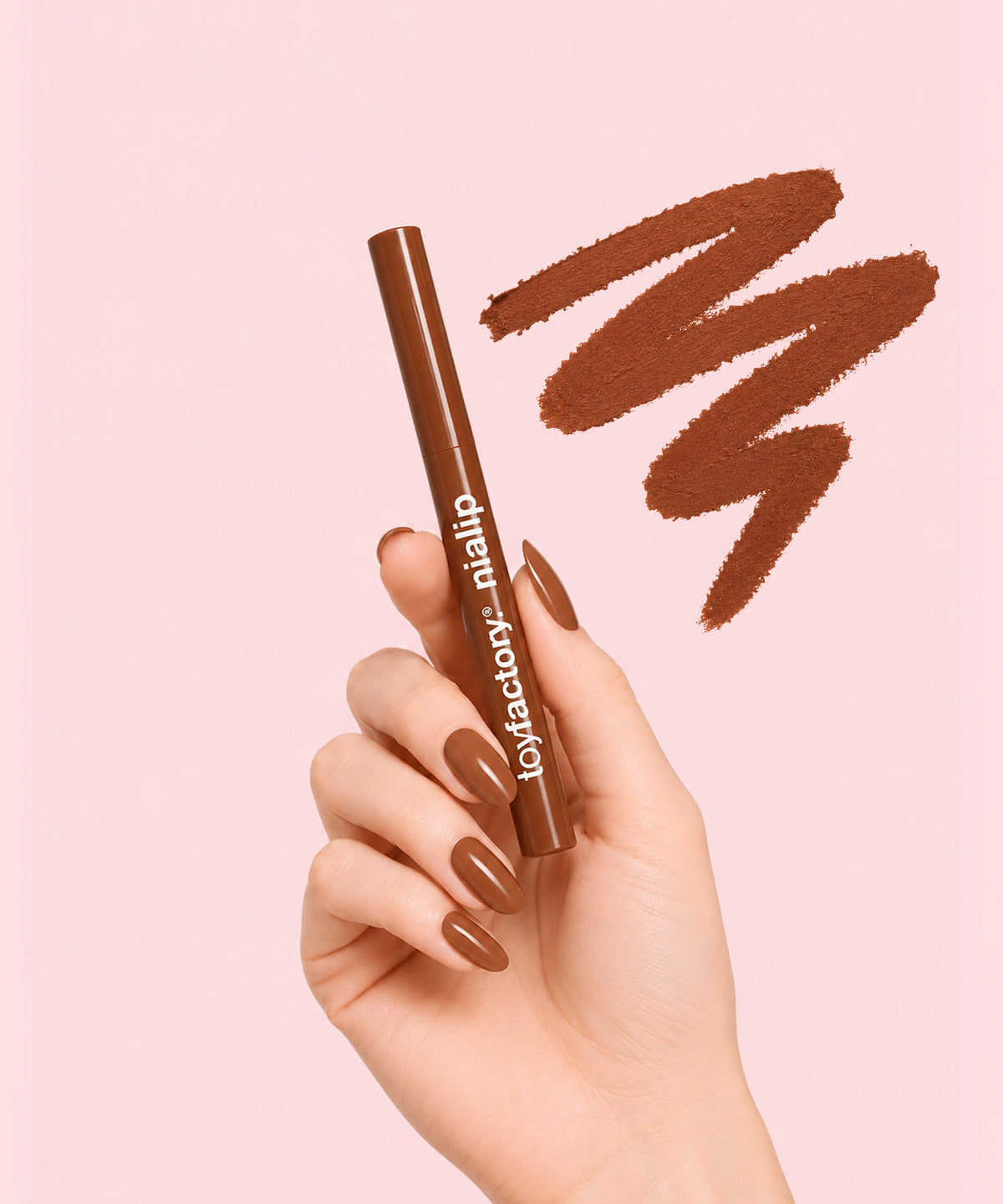 TOYFACTORY
Nialip Lip Liner in Nude Protocol + Deep Seek
Full Size
