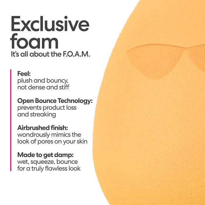 Beautyblender
SUNSHADE Beautyblender® Makeup Sponge