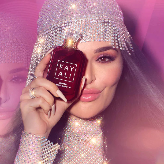 KAYALI
LOVEFEST BURNING CHERRY | 48 Eau de Parfum
