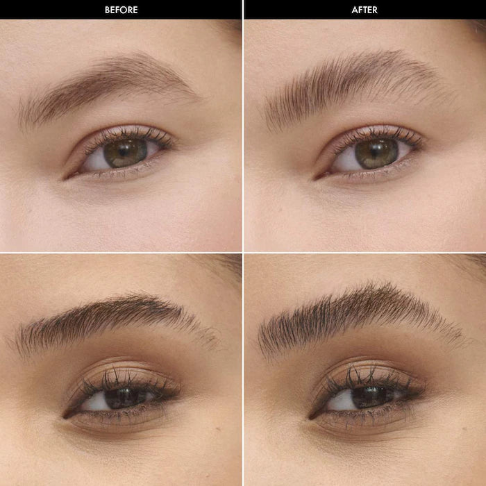 SEPHORA COLLECTION
Fluff & Fix 12HR Brow Wax for Lamination Effect Color:Clear