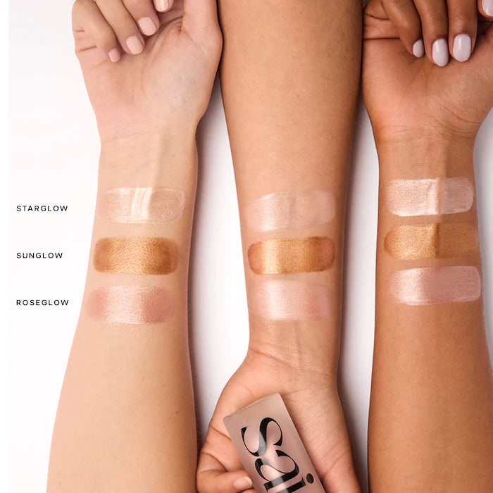 Saie
Mini Glowy Super Gel Trio Gift Set