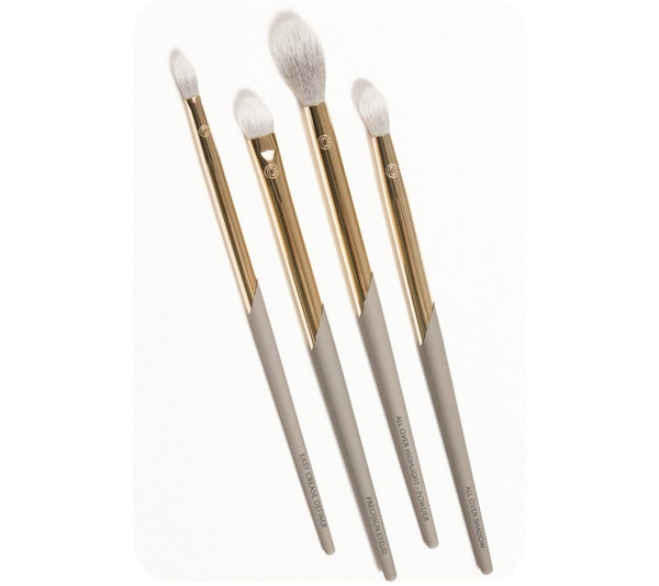 Complex Culture
4 Piece Brush Set