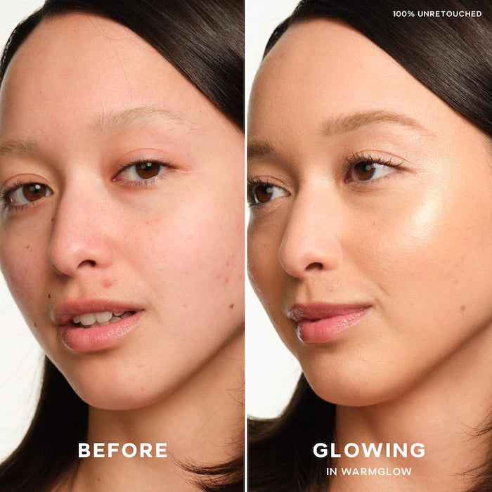 Saie
Glowy Super Gel Lightweight Dewy Multipurpose Illuminator Color: Warmglow - universal soft warm gold