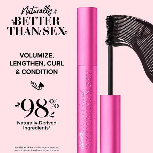 Too Faced Naturally Better Than Sex Mascara