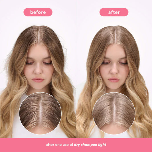 Verb
Refresh Dry Shampoo for Light Hair Size 61ml