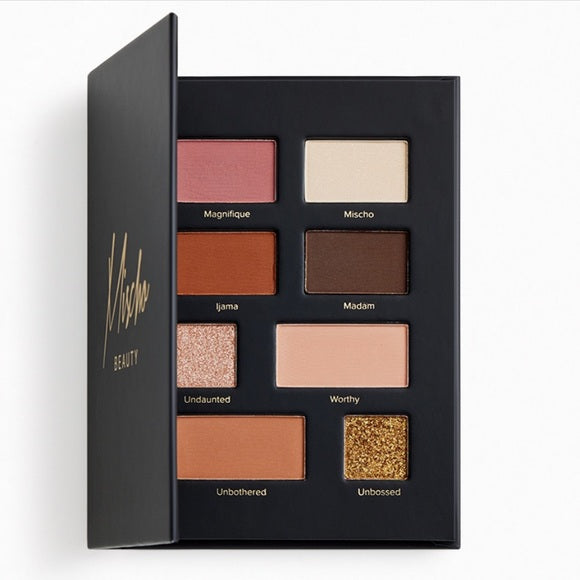 Mischo Beauty Eyeshadow Palette