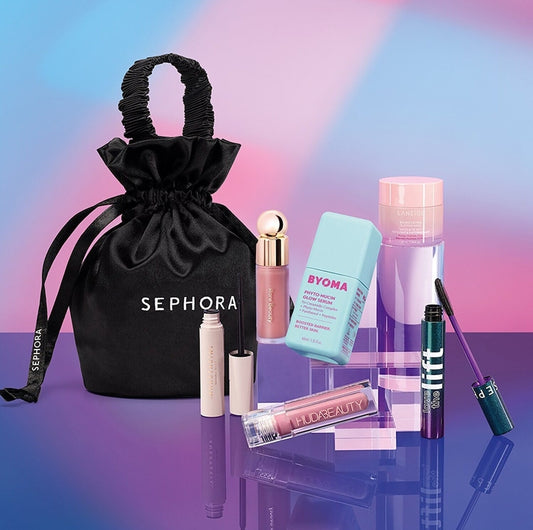 Sephora Favorites
Gleamy Dreamy Set