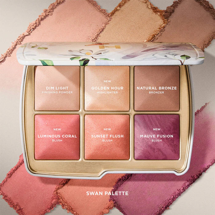 Hourglass
Ambient Lighting Edit Unlocked Palette Color: Swan