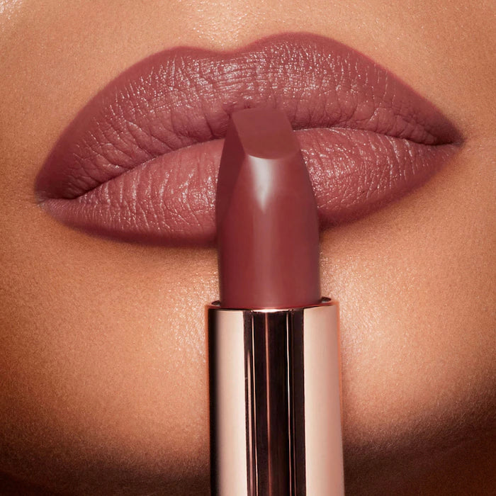 Charlotte Tilbury
Mini Pillow Talk Lipstick & Liner Set Color: Pillow Talk Medium - warm berry pink