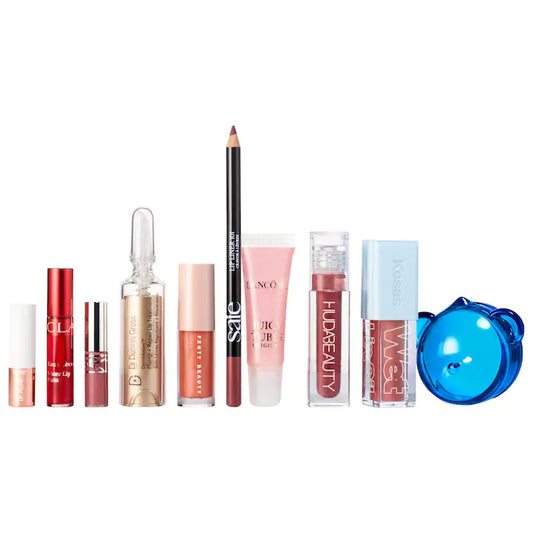 Sephora Favorites
Holiday Lip Value Set