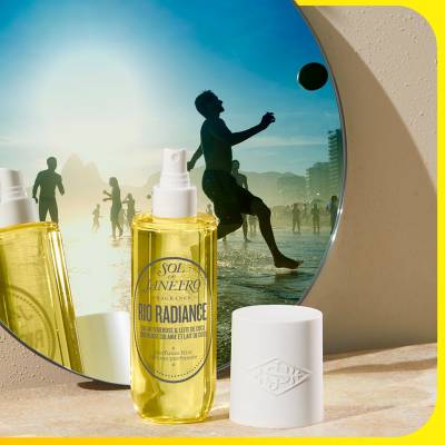 Sol de Janeiro Rio Radiance Hair & Body Perfume Mist Size: 3.04 oz / 90 mL