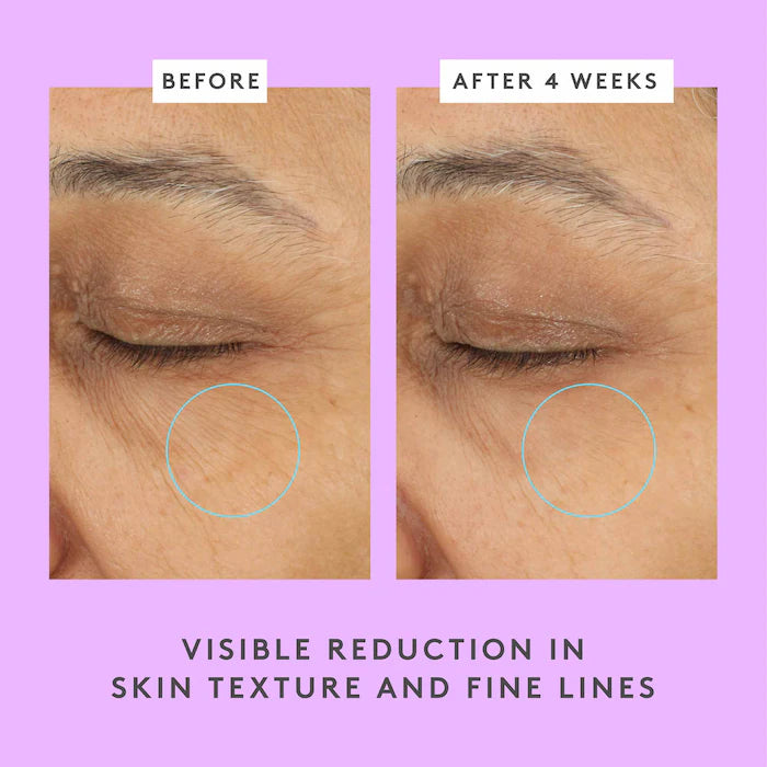 Drunk Elephant
Ceramighty™ AF Eye Cream with Ceramides Size: 0.5 oz / 15 mL