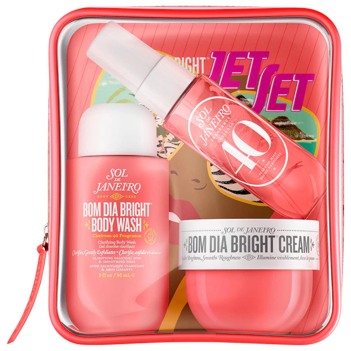 Sol de Janeiro
Bom Dia Bright™ Jet Set