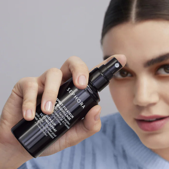 SEPHORA COLLECTION
All Day Makeup Setting Spray Size: 2.7 oz/ 80 mL