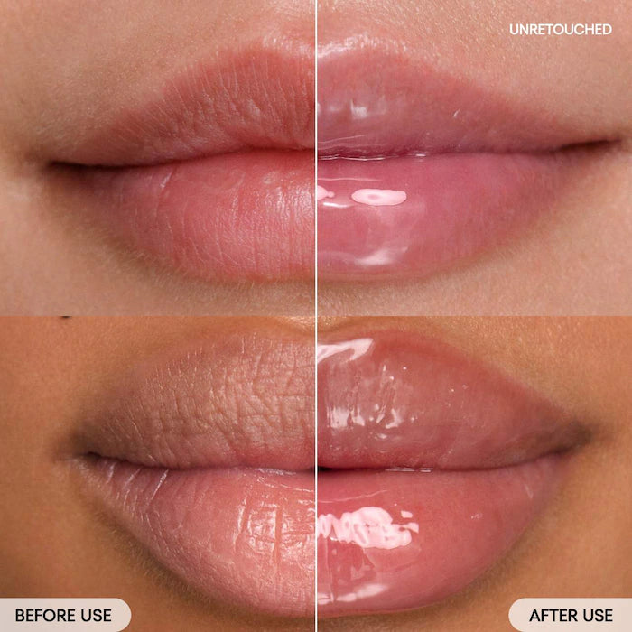 LANEIGE
Lip Glowy Lightweight Hydration Balm with Shea Butter Scent Candy Cane