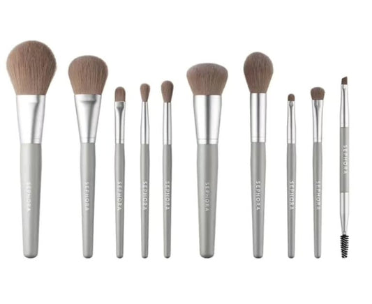 Sephora Collection Deluxe Brush Set