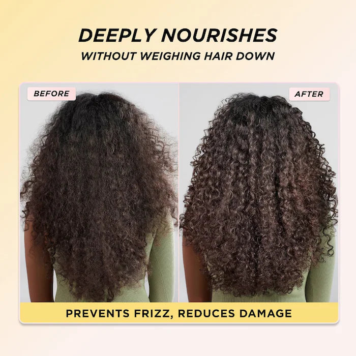 Gisou
Honey Infused Hair Wash Shampoo Size:75 mL