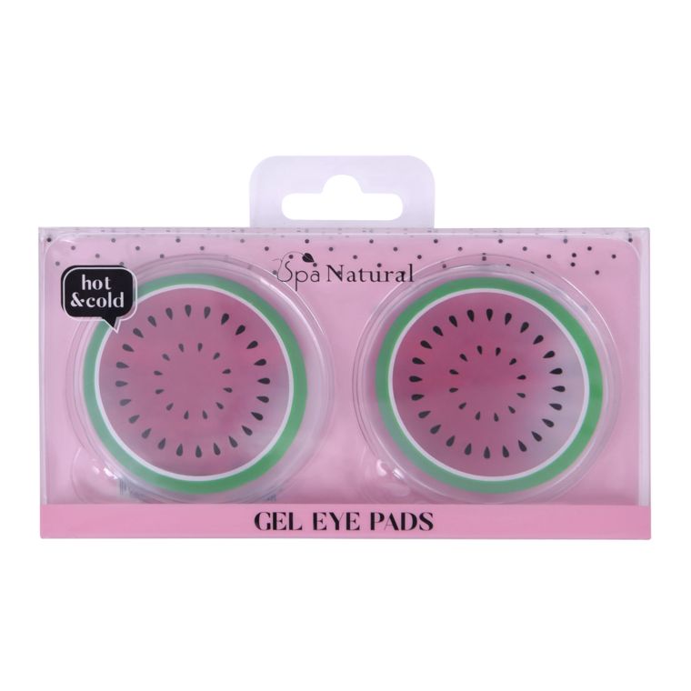 SPA NATURAL
Gel Eye Pads SPA NATURAL Hot & Cold Strawberry