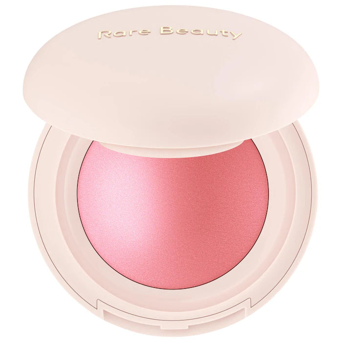 Rare Beauty by Selena Gomez
Soft Pinch Luminous Powder Blush Color: Happy - cool pink