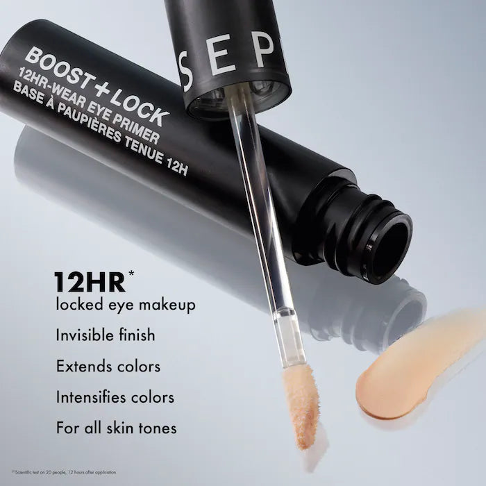 SEPHORA COLLECTION
Boost + Lock 12HR Eyeshadow Primer