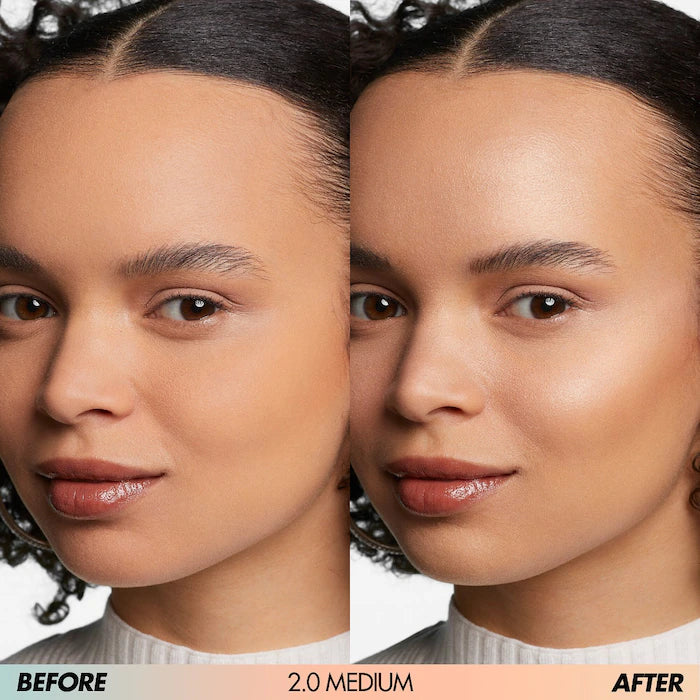 MAKE UP FOR EVER
HD SKIN TWIST & LIGHT 24HR Luminous Finishing Powder Color: 2.0 Medium - for medium skin tones