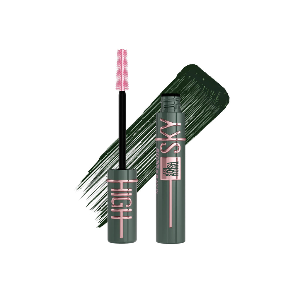 MAYBELLINE New York Lash Sensational Sky High Mascara Green Altitude