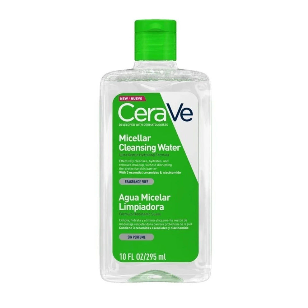 Cerave Hydrating Micellar Water Size 295 mL