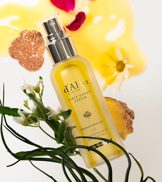 d'Alba White Truffle First Spray Serum Size:100ml