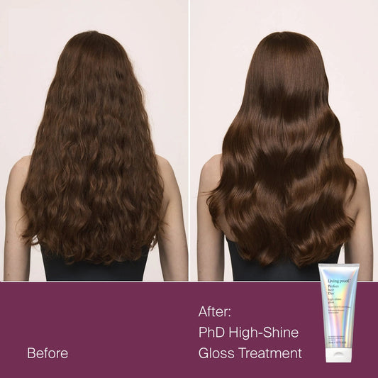 Living Proof
Detox Shampoo and High Shine Gloss Gift Set