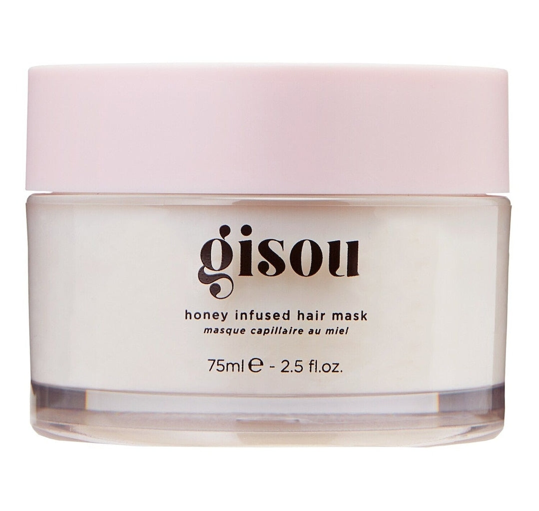 Gisou
Gisou Honey Infused Hair Mask 75ml