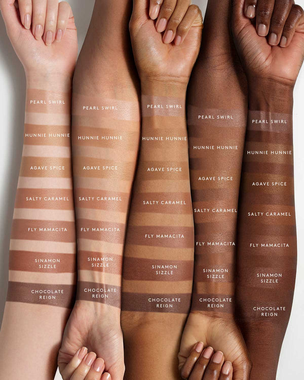 Fenty Beauty Body Sauce Body Luminizing Tint - Hunnie Hunnie