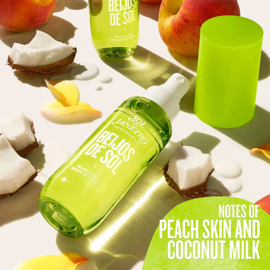 Sol de Janeiro Beijos del Sol Perfume Mist 90 mL LIMITED EDITION