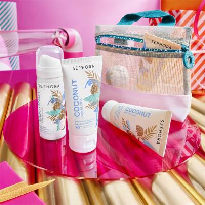 SEPHORA COLLECTION
Mini Coconut Set