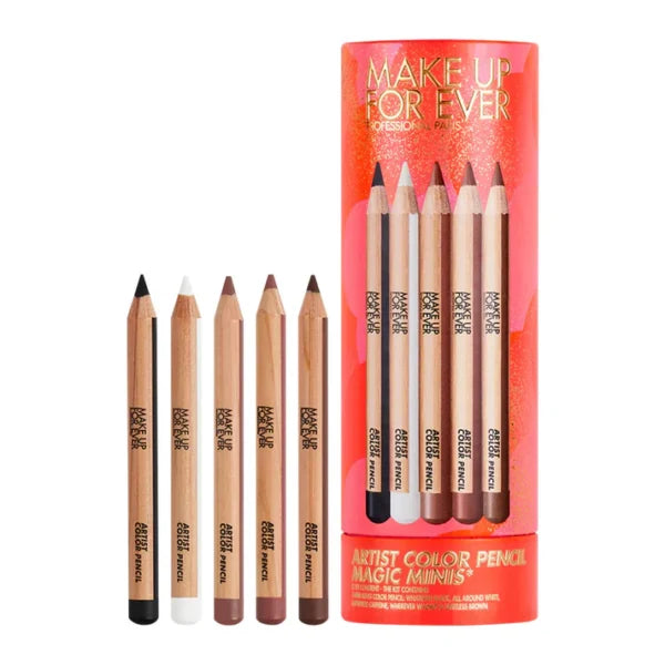 Make Up For Ever Artist Color Pencil Magic Mini Set